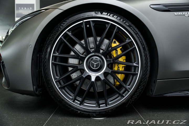 Mercedes-Benz SL AMG 63 4M+/Lift/HUD/Multi 2022