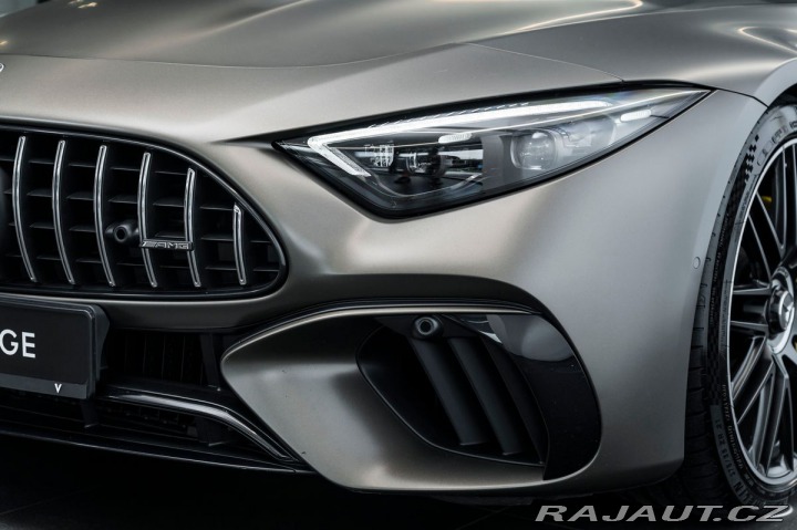 Mercedes-Benz SL AMG 63 4M+/Lift/HUD/Multi 2022