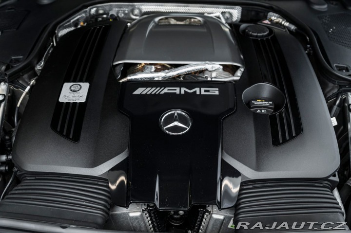Mercedes-Benz SL AMG 63 4M+/Lift/HUD/Multi 2022