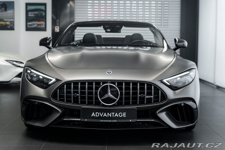 Mercedes-Benz SL AMG 63 4M+/Lift/HUD/Multi 2022