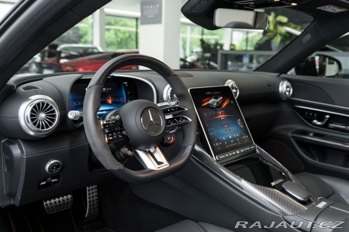 Mercedes-Benz SL AMG 63 4M+/Lift/HUD/Multi 2022