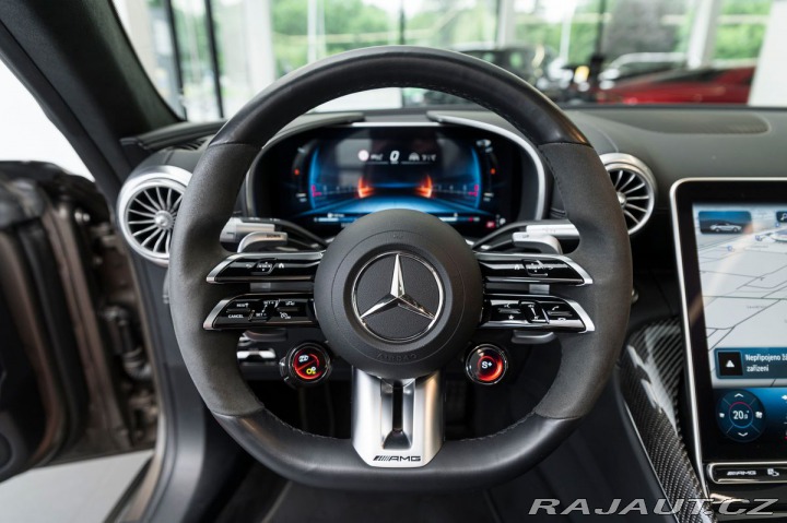 Mercedes-Benz SL AMG 63 4M+/Lift/HUD/Multi 2022