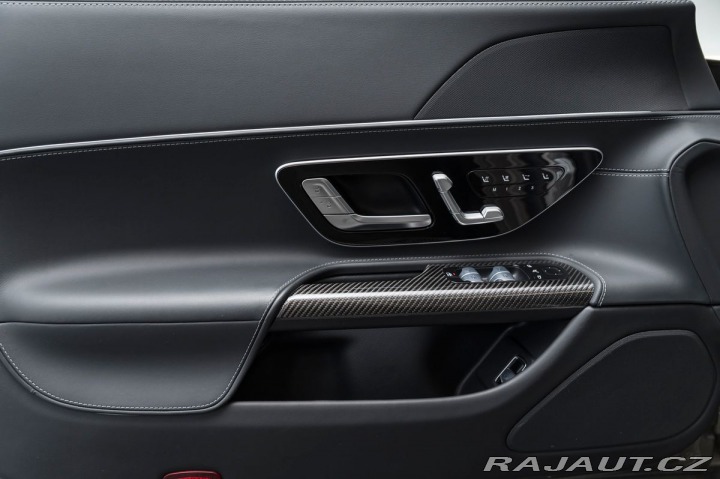 Mercedes-Benz SL AMG 63 4M+/Lift/HUD/Multi 2022