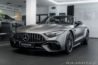 Mercedes-Benz SL AMG 63 4M+/Lift/HUD/Multi 2022