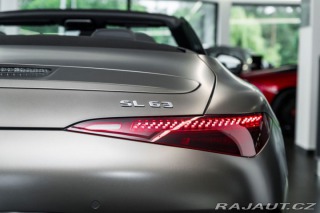 Mercedes-Benz SL AMG 63 4M+/Lift/HUD/Multi 2022