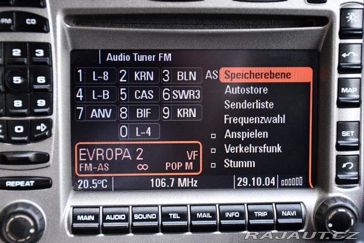 Porsche Boxster 2.7 987 PĚKNÝ STAV PO SER 2007