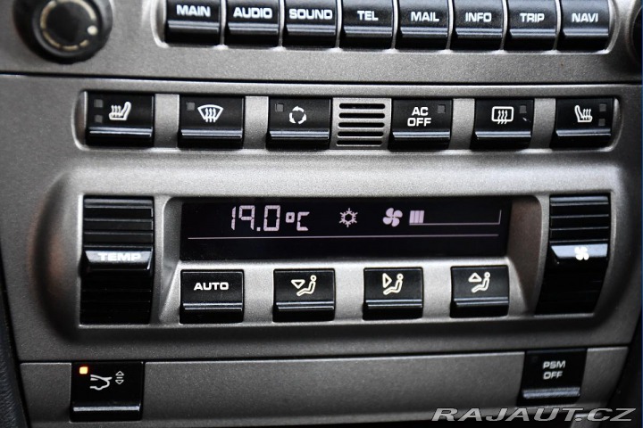 Porsche Boxster 2.7 987 PĚKNÝ STAV PO SER 2007