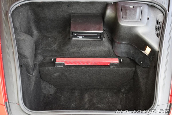 Porsche Boxster 2.7 987 PĚKNÝ STAV PO SER 2007