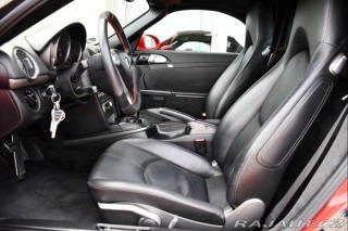 Porsche Boxster 2.7 987 PĚKNÝ STAV PO SER 2007