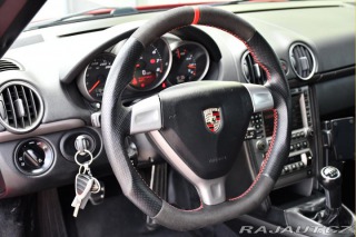 Porsche Boxster 2.7 987 PĚKNÝ STAV PO SER 2007