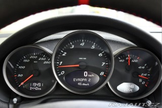 Porsche Boxster 2.7 987 PĚKNÝ STAV PO SER 2007