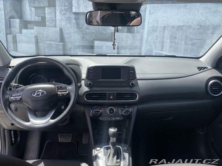 Hyundai Kona 1.6 T-GDI DCT, 130KW 2019