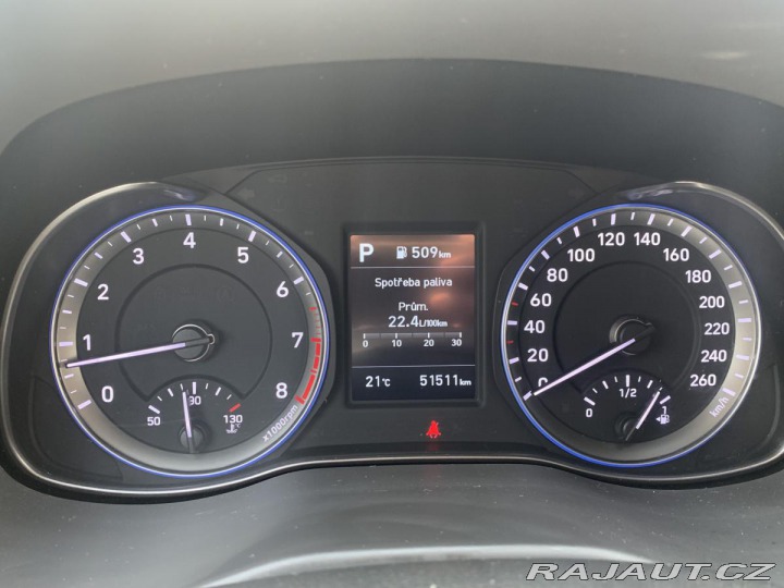 Hyundai Kona 1.6 T-GDI DCT, 130KW 2019