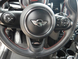 Mini Cooper JCW 2.0 TURBO, 170 kW 2017