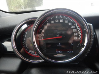 Mini Cooper JCW 2.0 TURBO, 170 kW 2017