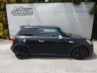 Mini Cooper JCW 2.0 TURBO, 170 kW 2017