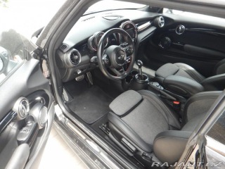 Mini Cooper JCW 2.0 TURBO, 170 kW 2017