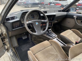 BMW 6 628 CSi AT Sport 1984