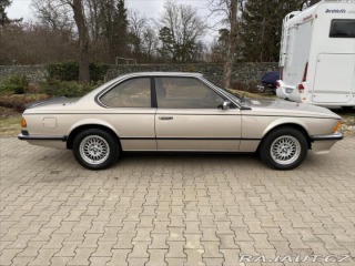 BMW 6 628 CSi AT Sport 1984