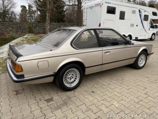 BMW 6 628 CSi AT Sport 1984