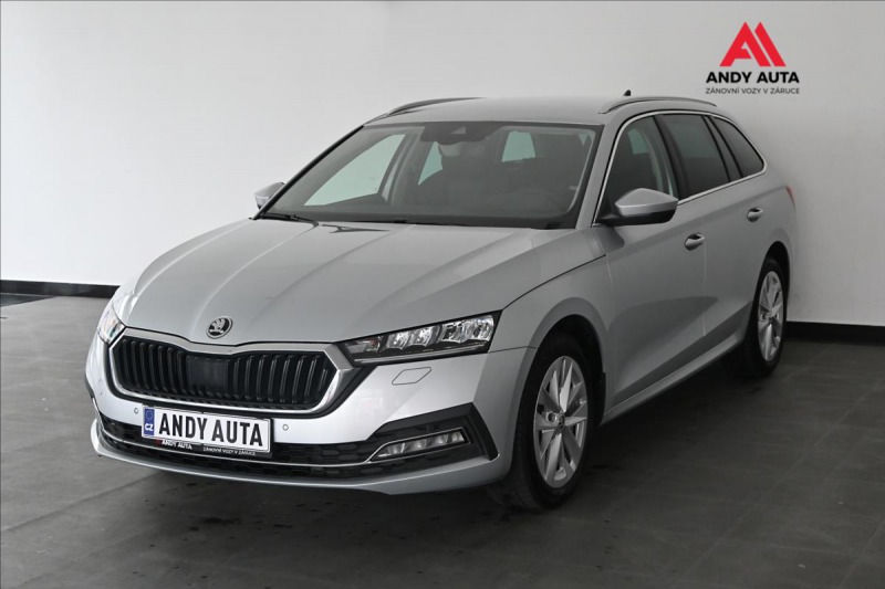 Škoda Octavia 2,0 TDI 110 kW DSG AMBITI