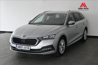 Škoda Octavia 2,0 TDI 110 kW DSG AMBITI