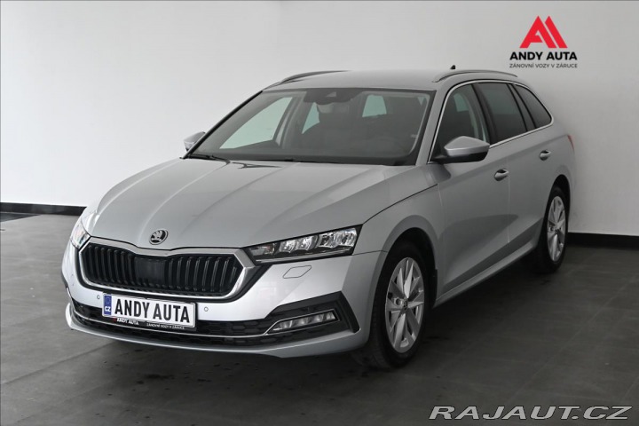 Škoda Octavia 2,0 TDI 110 kW DSG AMBITI 2020