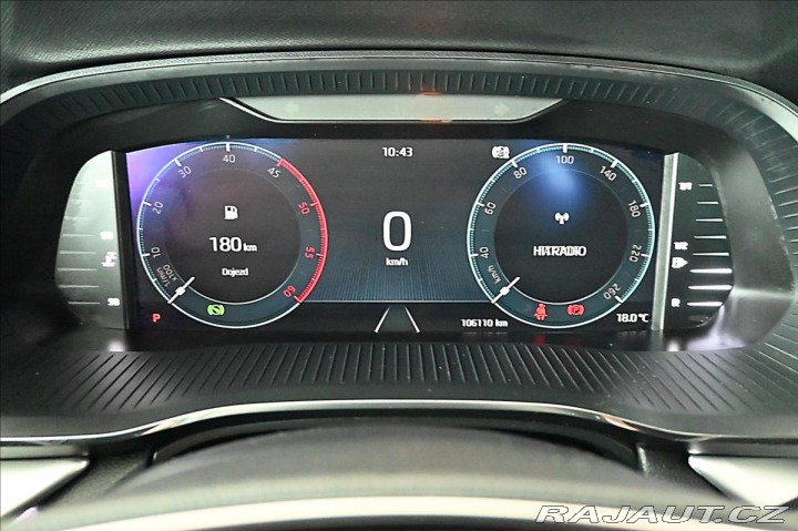 Škoda Octavia 2,0 TDI 110 kW DSG AMBITI 2020