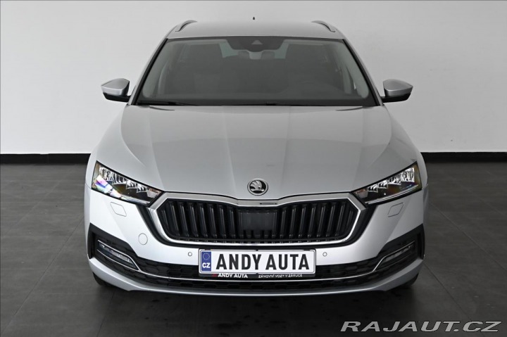 Škoda Octavia 2,0 TDI 110 kW DSG AMBITI 2020