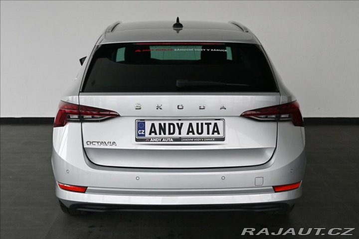 Škoda Octavia 2,0 TDI 110 kW DSG AMBITI 2020