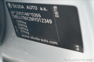 Škoda Octavia 2,0 TDI 110 kW DSG AMBITI 2020