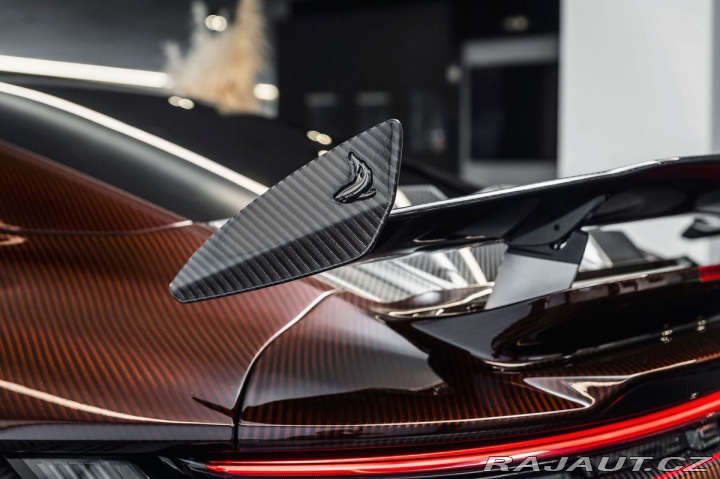 Porsche 911 (992) Turbo S TopCar Stin 1800