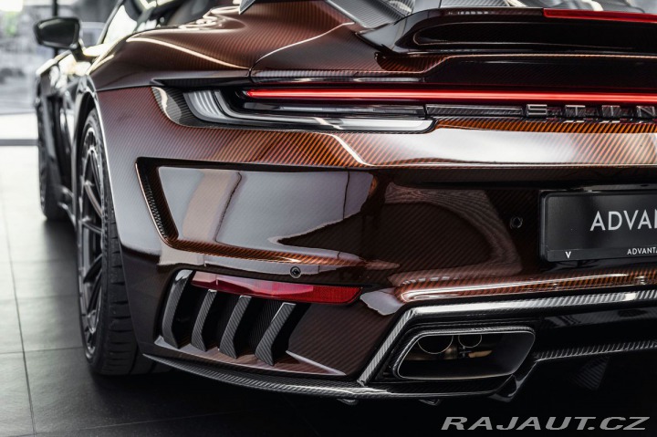 Porsche 911 Turbo S TopCar Stinger GT 2022