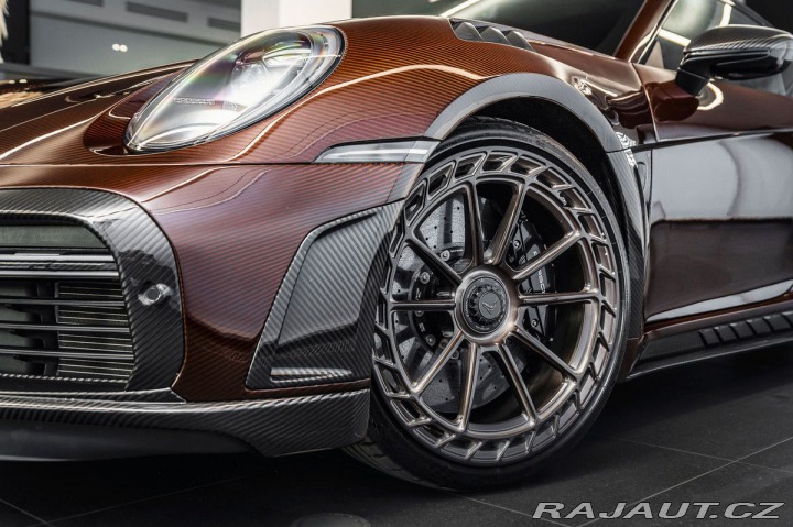 Porsche 911 Turbo S TopCar Stinger GT 2022