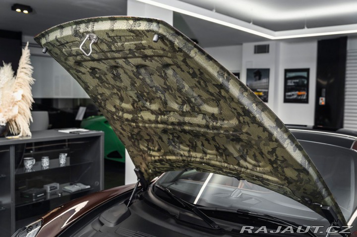 Porsche 911 Turbo S TopCar Stinger GT 2022