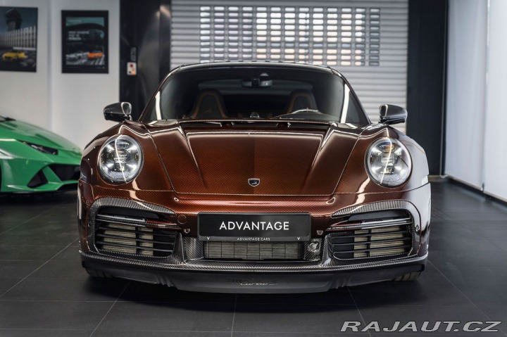Porsche 911 (992) Turbo S TopCar Stin 1800