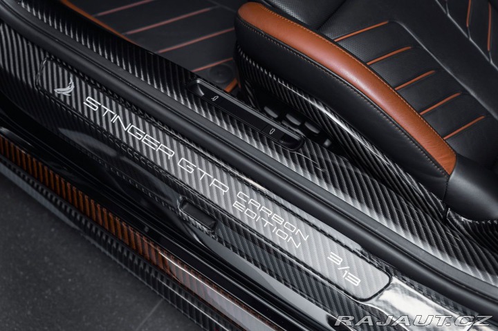 Porsche 911 Turbo S TopCar Stinger GT 2022