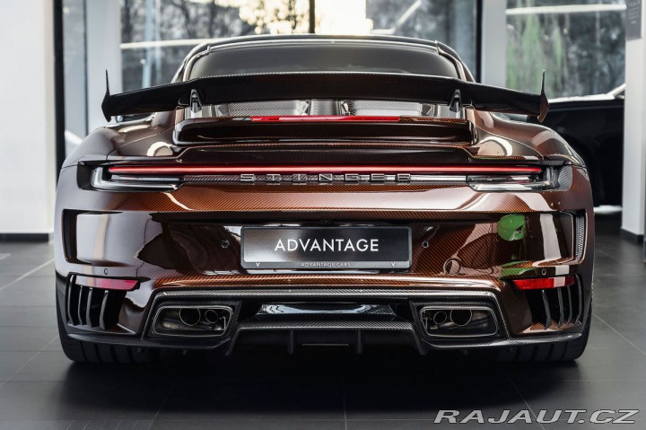 Porsche 911 Turbo S TopCar Stinger GT 2022