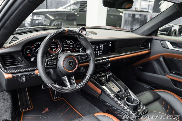 Porsche 911 (992) Turbo S TopCar Stin 1800