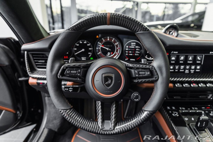 Porsche 911 Turbo S TopCar Stinger GT 2022