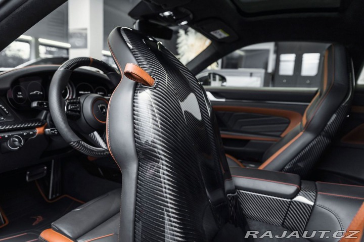 Porsche 911 Turbo S TopCar Stinger GT 2022