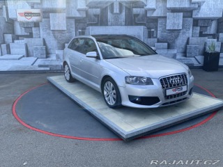 Audi A3 2.0TDi,103KW, S-LINE 2005