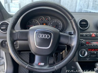 Audi A3 2.0TDi,103KW, S-LINE 2005