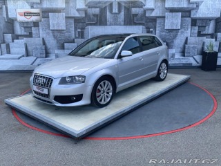 Audi A3 2.0TDi,103KW, S-LINE 2005