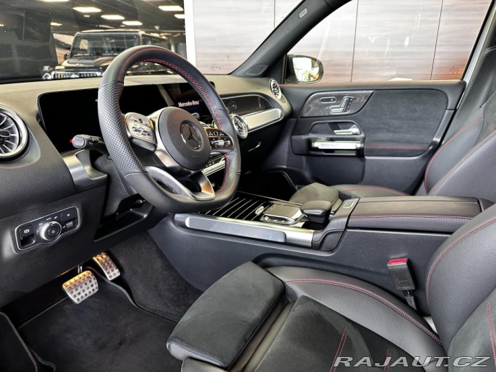 Mercedes-Benz GLB 220 D 4MATIC 2023