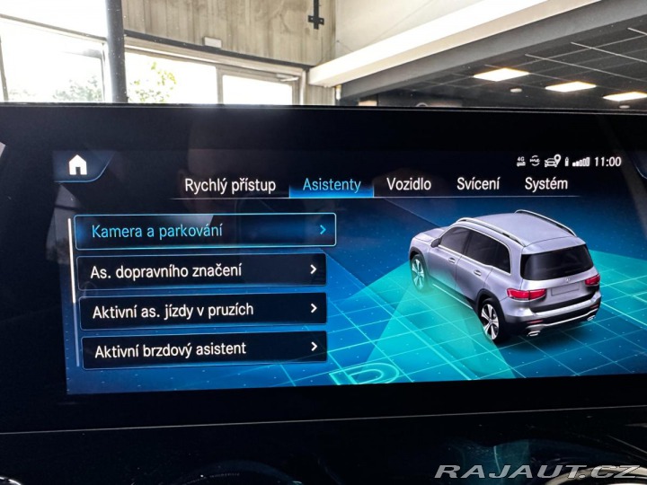 Mercedes-Benz GLB 220 D 4MATIC 2023