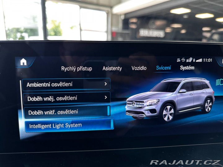 Mercedes-Benz GLB 220 D 4MATIC 2023