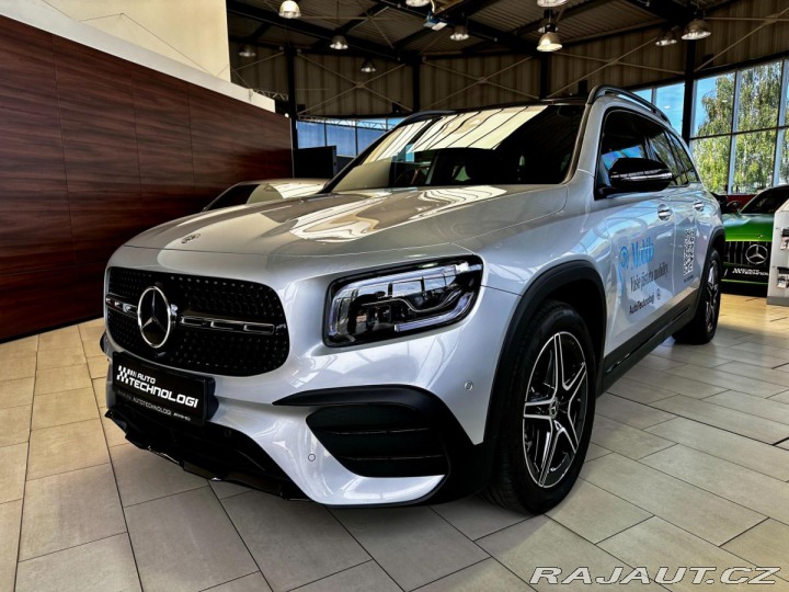 Mercedes-Benz GLB 220 D 4MATIC 2023