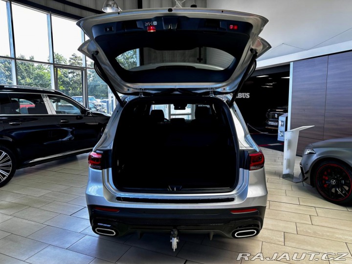 Mercedes-Benz GLB 220 D 4MATIC 2023