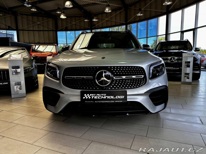 Mercedes-Benz GLB 220 D 4MATIC 2023